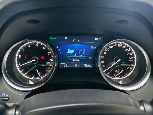 2023 Toyota CAMRY 2.5 V MY18 XV70 FACELIFT (A) - 4