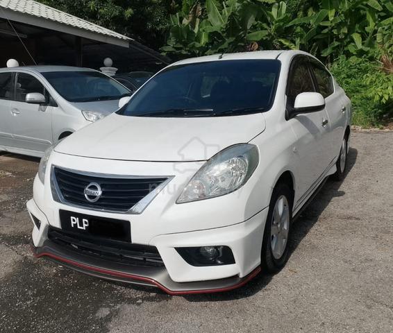 2014 Nissan ALMERA 1.5 VL (A) FULL SPEC - 3