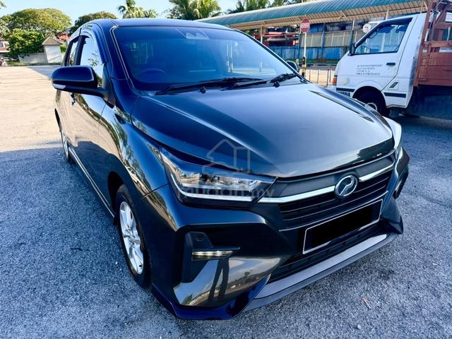 2024 Perodua AXIA 1.0 ADVANCE (A) FULL SERVICE - 1
