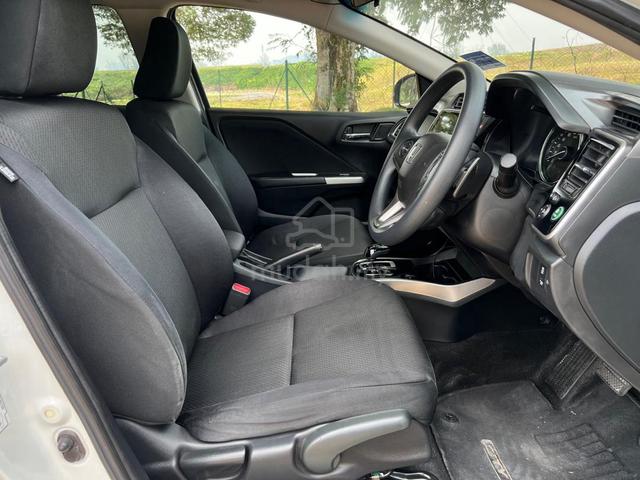 2019 Honda CITY 1.5 HYBRID FACELIFT (A) PUSH START - 5