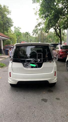 2010 Perodua ALZA 1.5 EZI (A) - 2