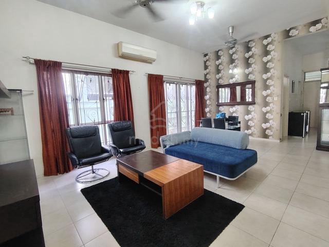 Sewa -Semi-D Cluster Sunway Villa Suria, Sek.U10, Shah Alam 3