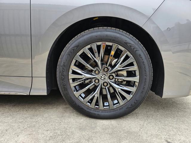 2025 Toyota Vellfire Z Premium 2.4L(T) - 2