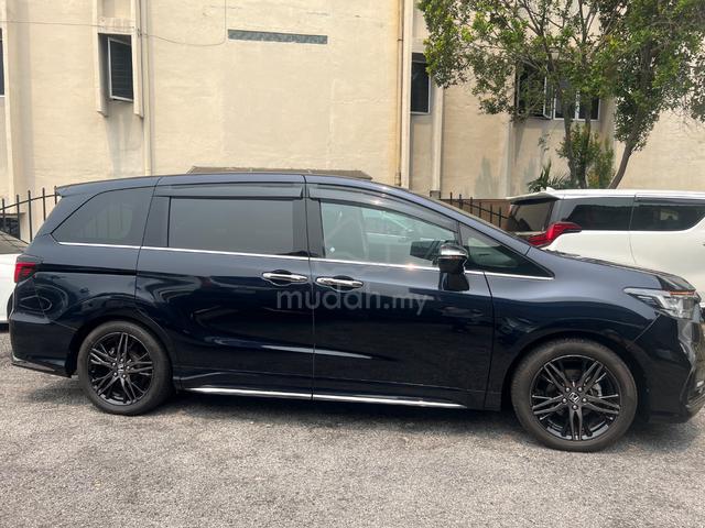 2021 Honda ODYSSEY 2.4 ABSOLUTE EX (A) - 5