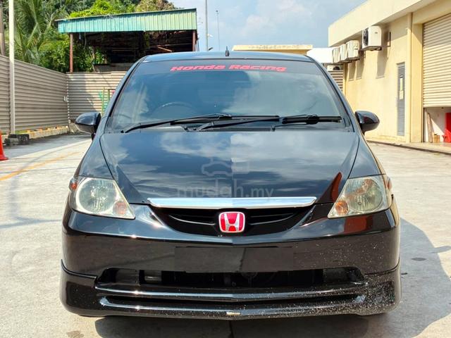2005 Honda City 1.5 A V-TEC Mugen Sport - 2