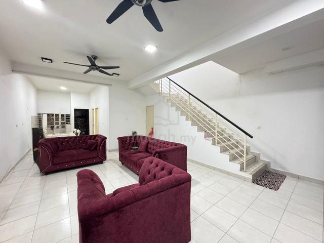 (MURAH) 2sty Alpine @ M Residence Rawang for sale 1