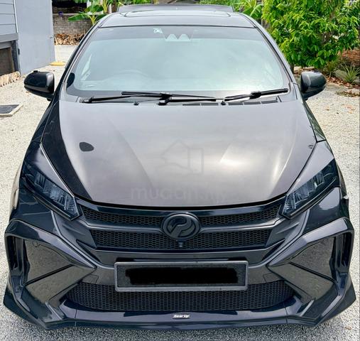 2024 Perodua MYVI 1.5 H MY17 FACELIFT (A) - 3