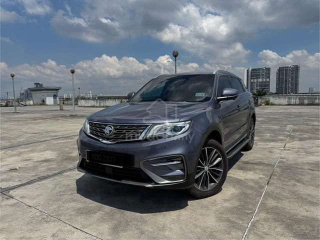 2020 Proton X70 1.8 PREMIUM X (A)SUNROOF FULL SPEC - 2