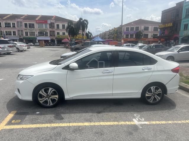 2018 Honda CITY 1.5 S FACELIFT (A) - 3