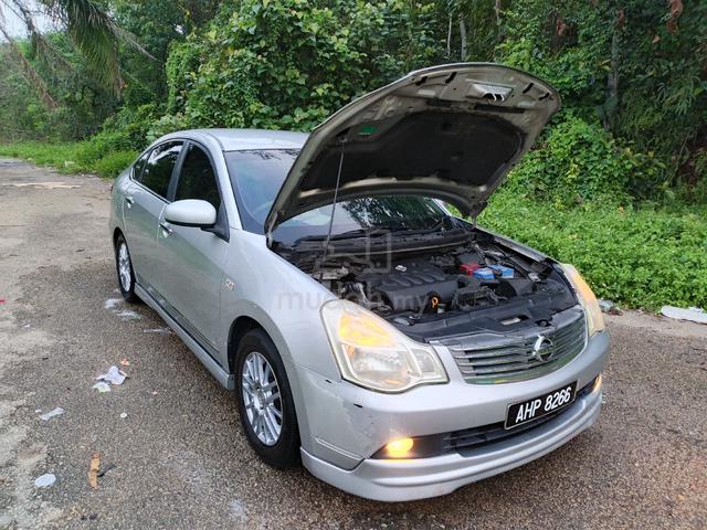 2011 Nissan SYLPHY 2.0 LUXURY NAVI G11 (A) - 2