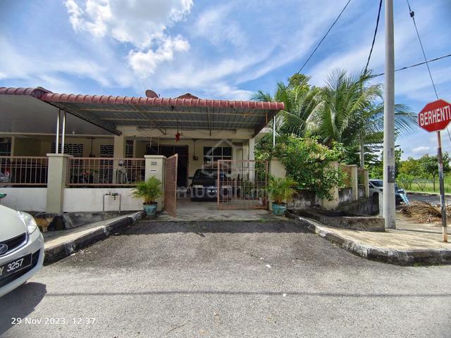 CORNER LOT❗️Single Storey Terrace Taman Sutera Idaman Sungai Petani 1