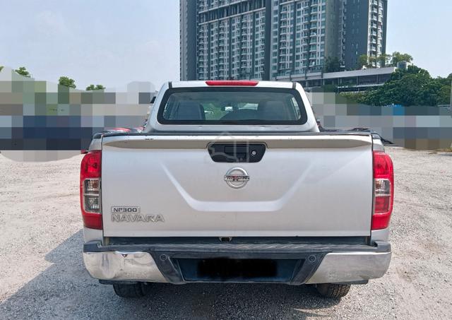 2016 Nissan NAVARA 2.5 SE (MT) NP300 (M) - 4