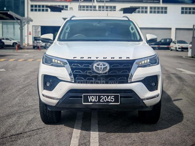 2022 Toyota FORTUNER 2.4L (A) - 3