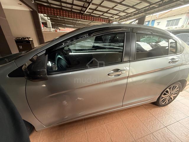 2019 Honda CITY 1.5 HYBRID (A) - 5
