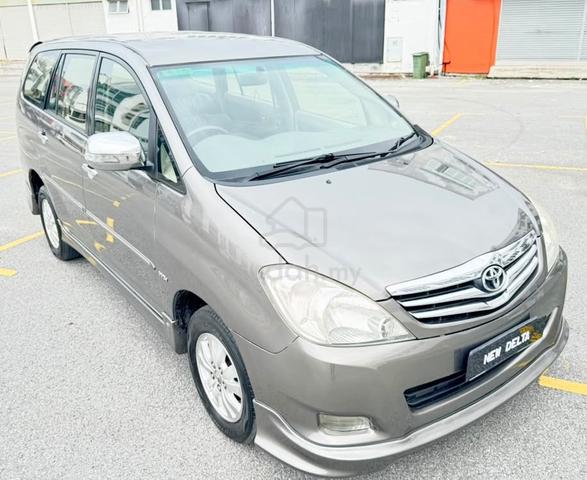 [💥JACKPoT💥]10 FULKiT LEATHERSEAT INNOVA 2.0 G(A) - 4