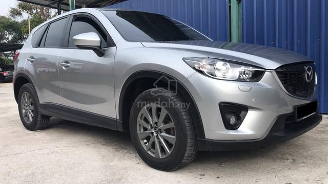 2013 Mazda CX-5 2.0 2WD HIGH SPEC (loan kedai) - 1
