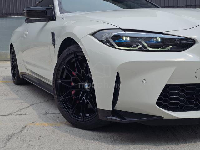 2023 Bmw M4 3.0 COMPETITION M XDRIVE LOW MILEAGE - 5