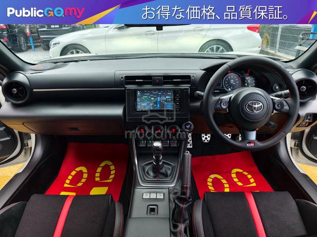 Toyota GR86 2.4 RZ (M) GR 86 HI-SPEC Yr2024 4535NS - 4
