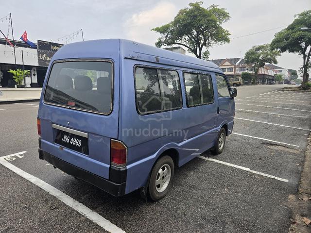 1995 Mazda BONGO 1.4 E1400 ST98 (M) - 5