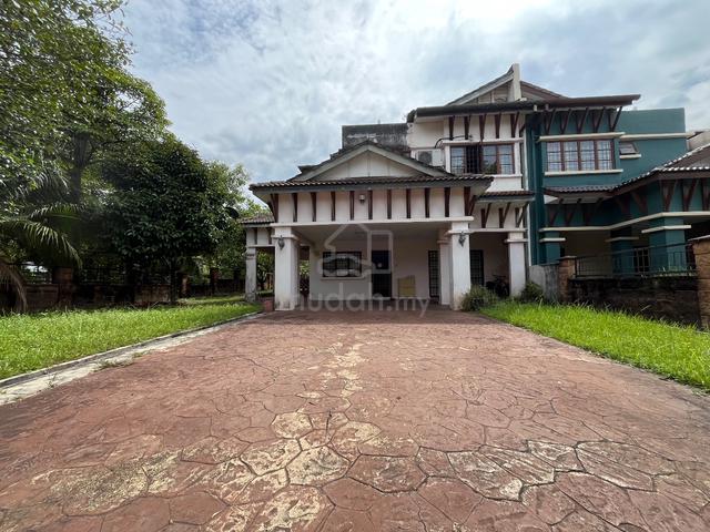 Bukit Jelutong Jln Kubah 2 Storey Corner Lot Gated Guarded 4639 sqft 1