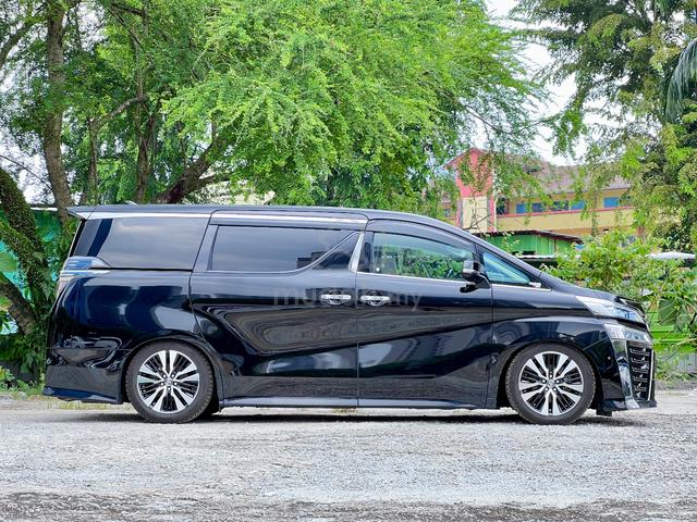 【RECON 】Toyota VELLFIRE 2.5 ZG 🚀SUPER PROMO🚀 - 3