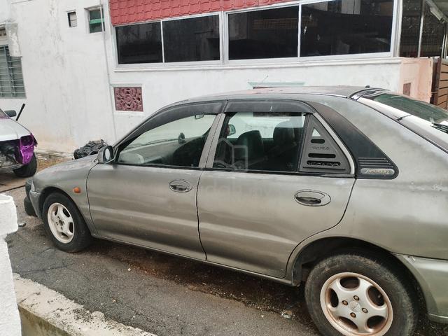 2001 Proton WIRA 1.3 A/B GL (M) Jualan murah!!!! - 2