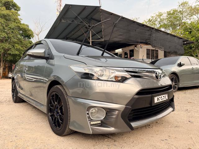 Toyota VIOS 1.5 G Geli (A)-15 - 1