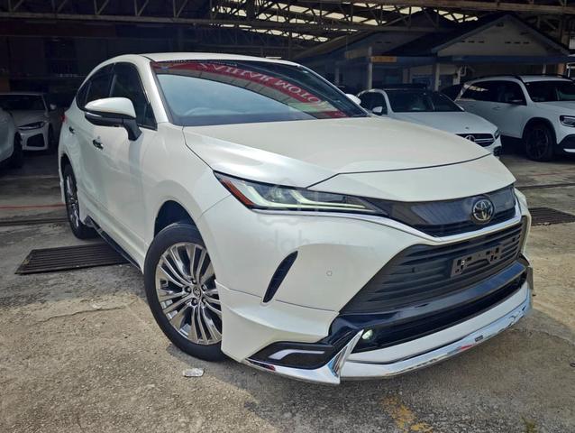 2021 Toyota HARRIER 2.0 Z (A) MODILESTA BODYKITS - 1