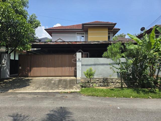 FACING OPEN | 2 Storey Bungalow Anggerik Prima Bukit Beruntung 1