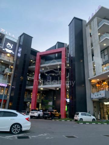 Wisma Langat Shoplot - JF 1