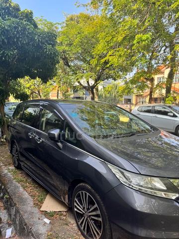 2014 Honda ODYSSEY 2.4 ABSOLUTE (A) - 5