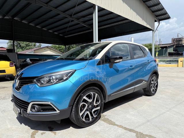 2016 Renault CAPTUR 1.2 (A)Leather seat - 3