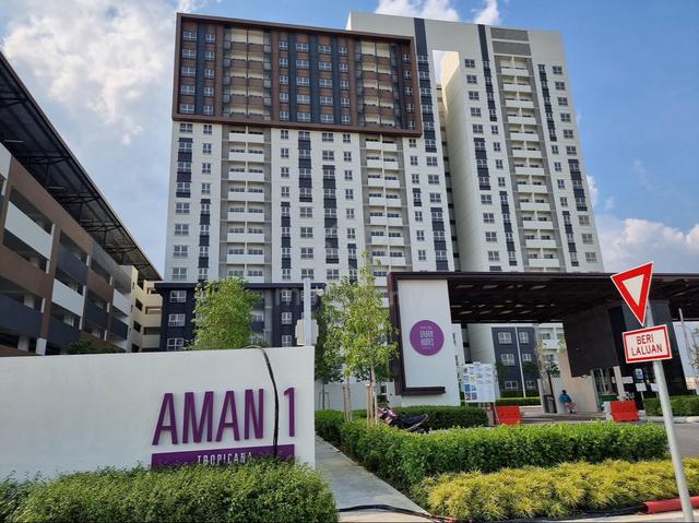 Aman 1 Tropicana Urban Homes 1