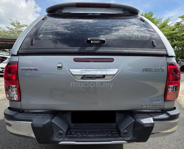2020 Toyota HILUX 2.4 LE AN120 4WD FL (AT) (4X4)🩶 - 5