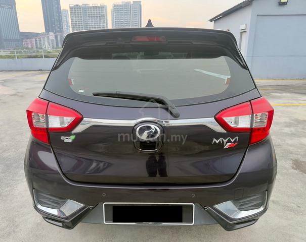 Perodua MYVI 1.5 ADVANCE (A) - 5