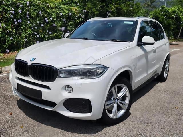 JUL 2018 BMW X5 xDrive40e (A) F15 M Sport 92k KM - 4