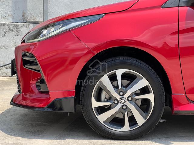 2024 Toyota YARIS 1.5 G MY19 FACELIFT (A) - 5