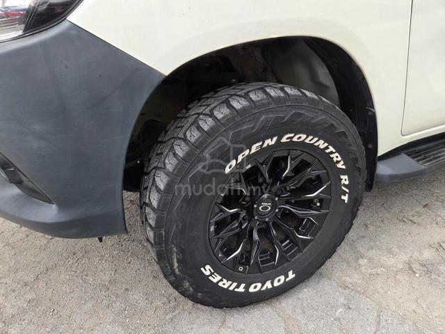 2022 Toyota Hilux 2.4 S/C - 4