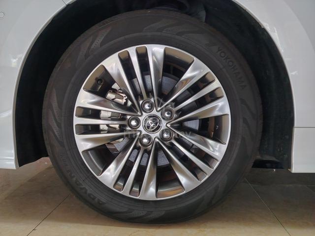 2024 Recon Toyota ALPHARD 2.5 Z HUD BSM DIM SSTEP - 4