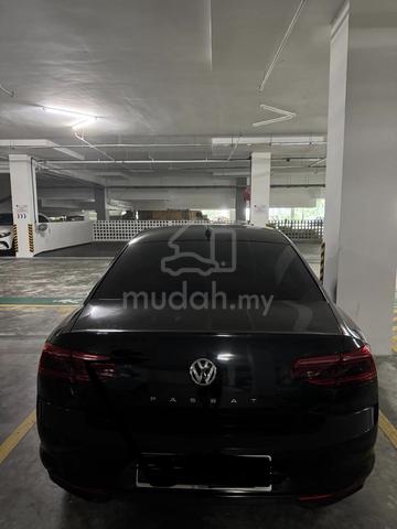 2020 Volkswagen PASSAT TSI ELEGANCE 2.0L (A) - 2