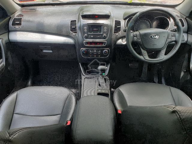 2015 Kia SORENTO 2.4 XM (A) - 3