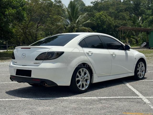 SUNROOF BOSE Mazda 6 2.5 (A) 2008 - 2