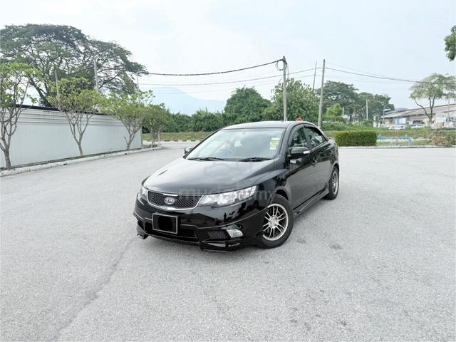 2010 Naza FORTE 1.6 SX (A) TIP TOP NEGO - 1