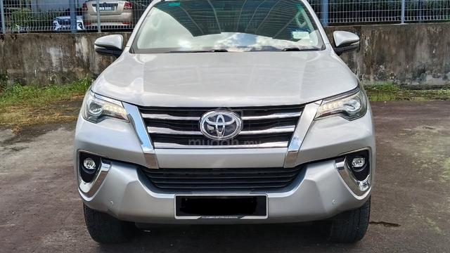 2018 💥Toyota Fortuner 2.4 Diesel VRZ 4X4 AUTO - 1
