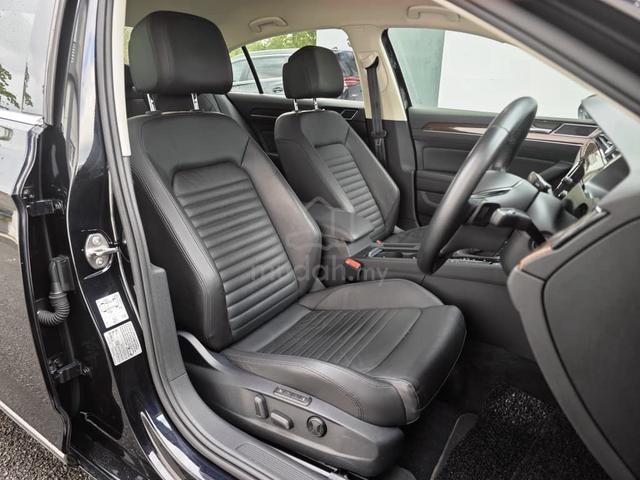 2019 Volkswagen PASSAT 2.0 TSI HIGHLINE (CKD) (A) - 5