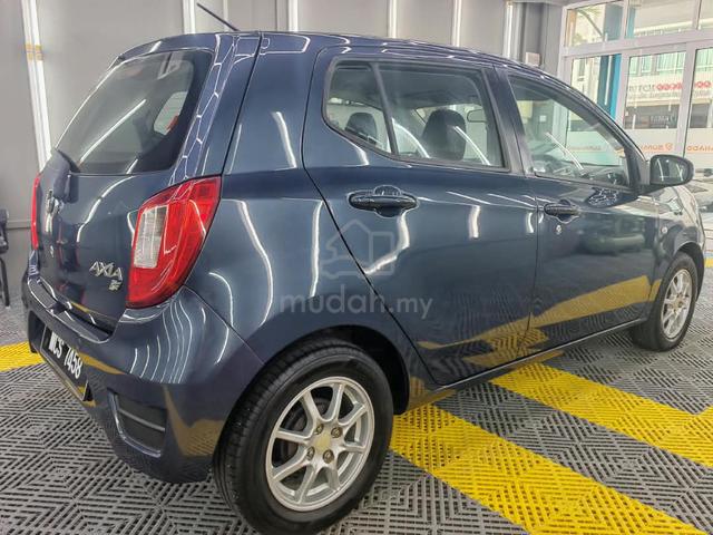 2015 Perodua Axia 1.0 G (A) TIP TOP CONDITION - 3