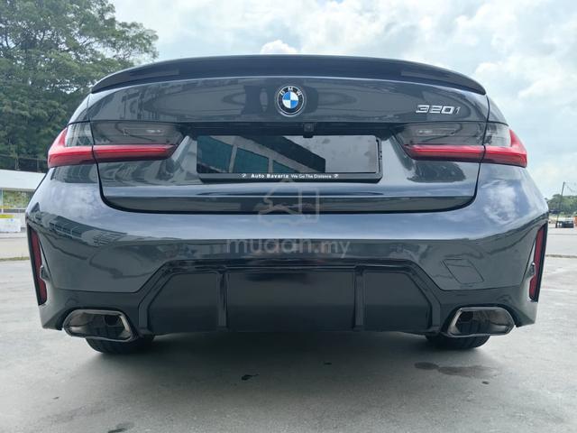 2023Bmw 3 SERIES 2.0 20I M SPORT WTTY BY BMW (M) - 2