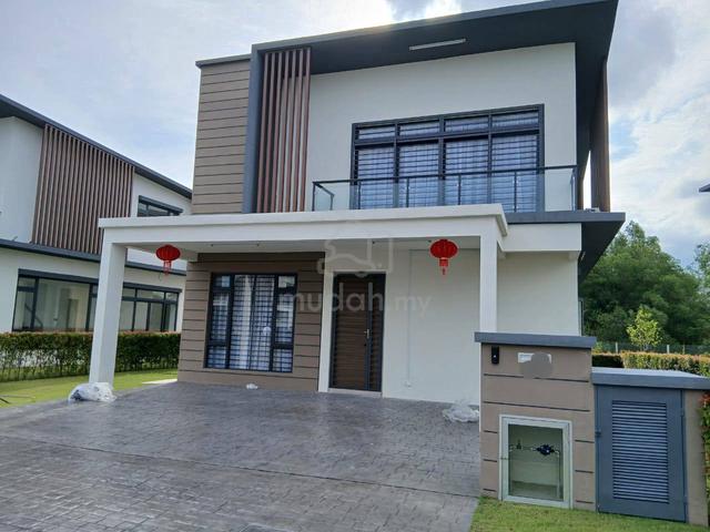 Double Storey Bungalow House @ Diamond Residence, Semenyih, Selangor 1