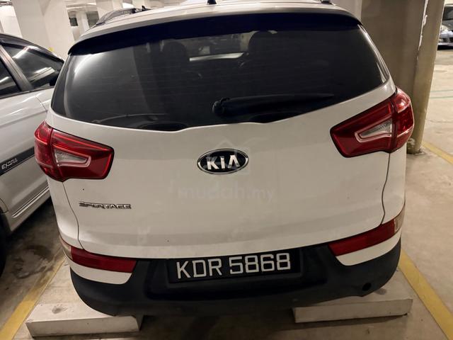 2013 Kia SPORTAGE 2.0 (A) - 4