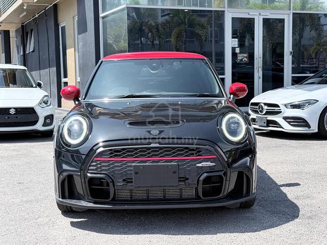 2023 Mini COOPER JCW 2.0 FULL SPEC - 2